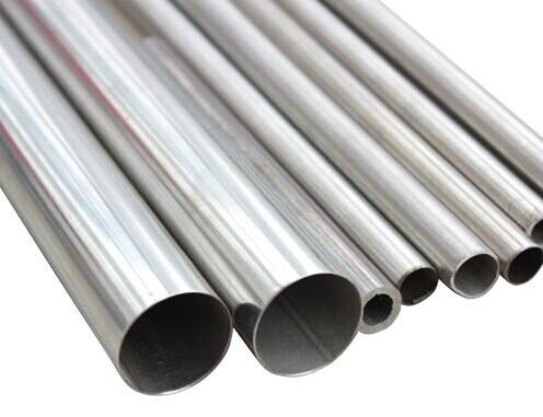 2205 Stainless Steel pipe 4mm No 1 Surface For Building Facilities