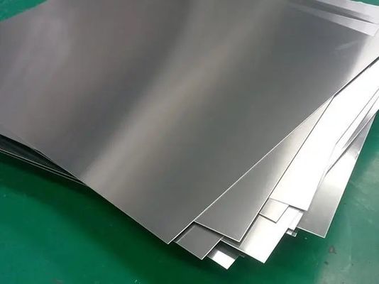 1 ιντσών 1060 T6 Πλάκες φύλλου αλουμινίου