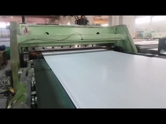 Ψυχρά κυλούμενα φύλλα από ανοξείδωτο χάλυβα